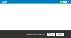 Desktop Screenshot of coastbikeshare.com